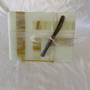 Cain Fusions cheese board